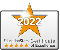 Zertifikat für Exzellenz 2022
