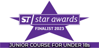 ST Star Award 2022 Junior-Kurs für Unter-18-Jährige