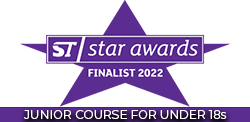 ST Star Award 2022 Junior-Kurs für Unter-18-Jährige