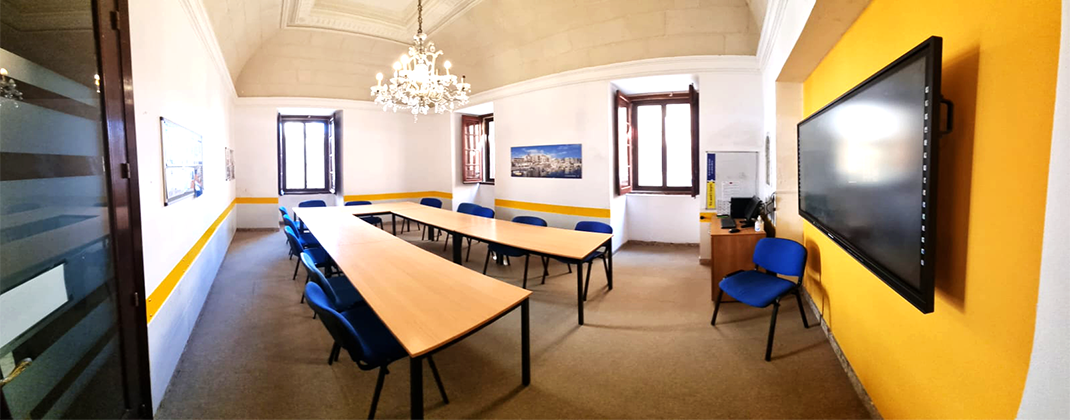 Klassenzimmer