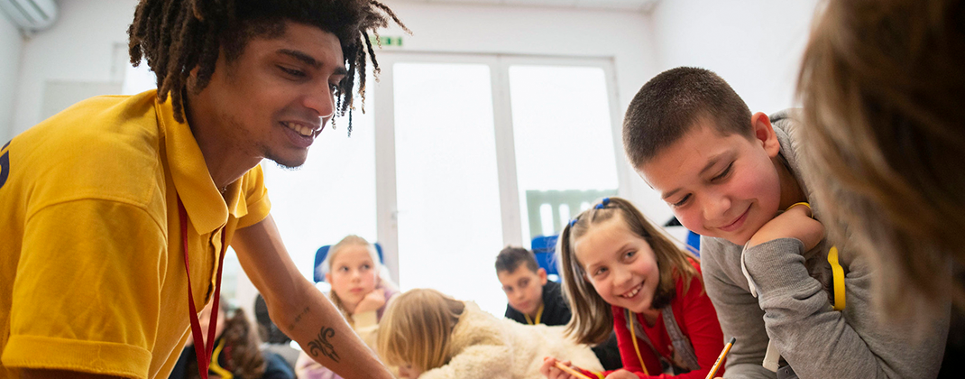 Kindersprachkurs