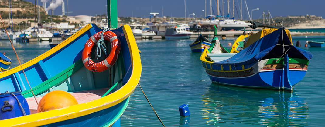 Englisch lernen auf Malta
