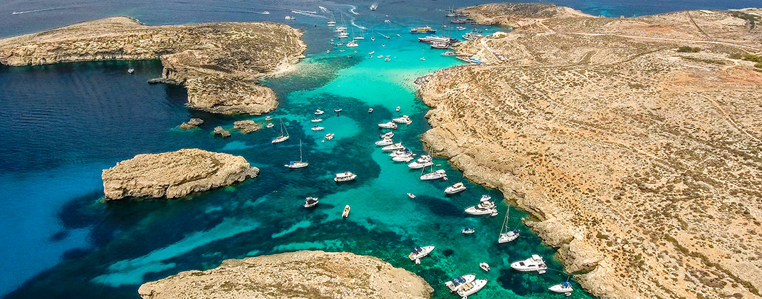 Entdecken Sie Malta