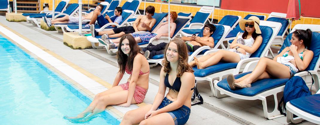 Residenz Swimmingpool