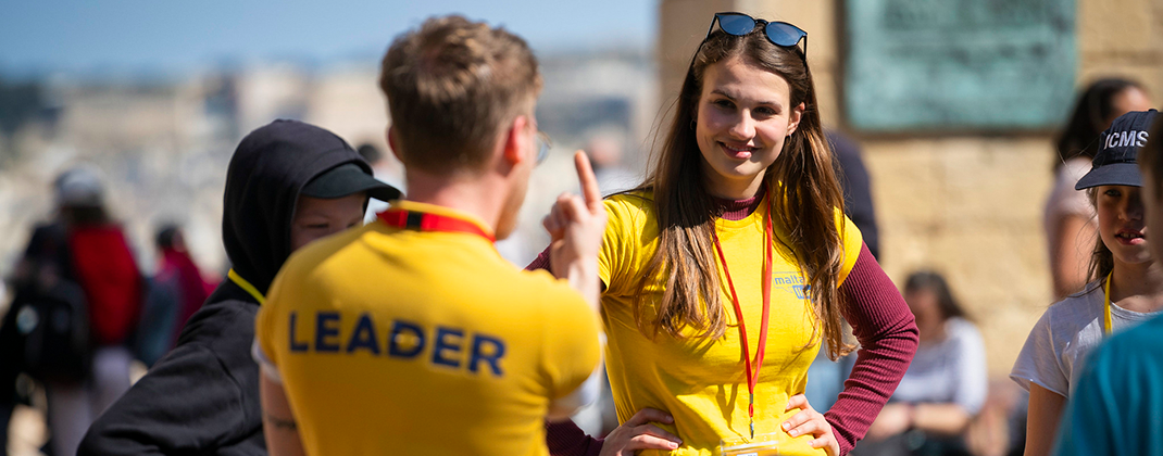 Ausgezeichnete Betreuung