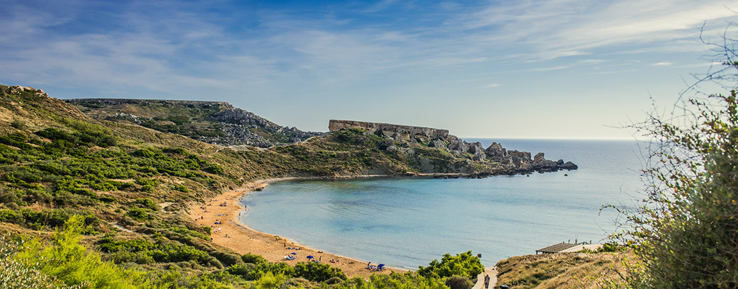 Wetter auf Malta
