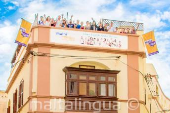 Englisch Sprachschule St Julians, Malta