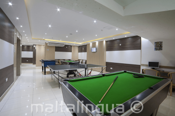 Spielzimmer in der Junior Residenz