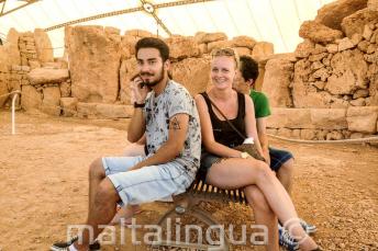 Geführte Tour durch Maltas ehemalige Tempel