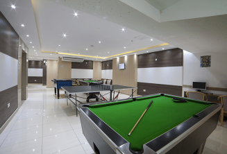 Spielzimmer in der Junior Residenz