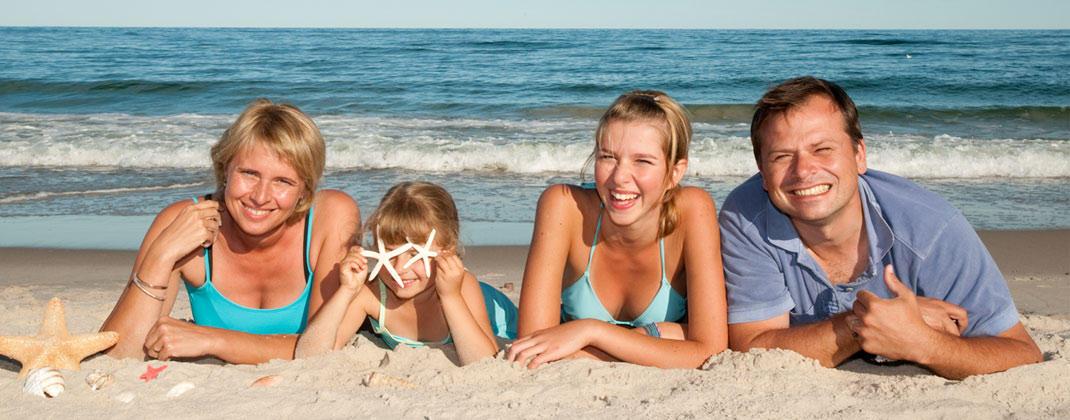 Familien Sprachreisen 8-12 und 12-17 Familien Sprachreisen 8-12 und 12-17