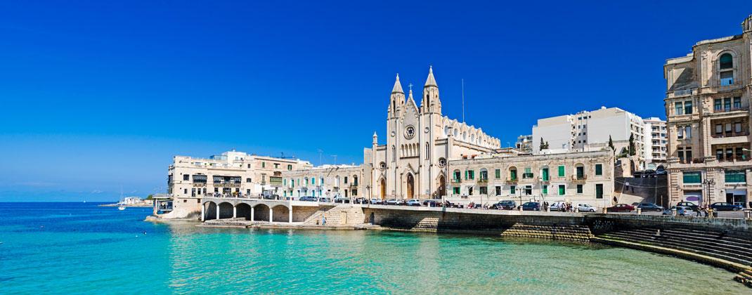 Englisch Sprachschule auf Malta Englisch Sprachschule auf Malta